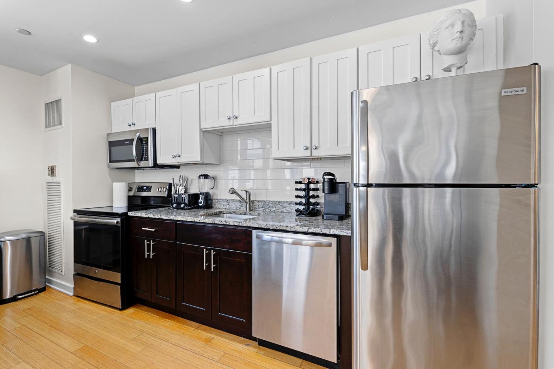 Furnished Apartment In Downtown บอสตัน ภายนอก รูปภาพ