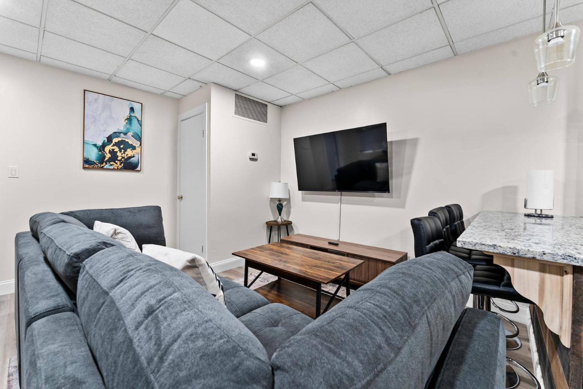 Furnished Apartment In Downtown บอสตัน ภายนอก รูปภาพ