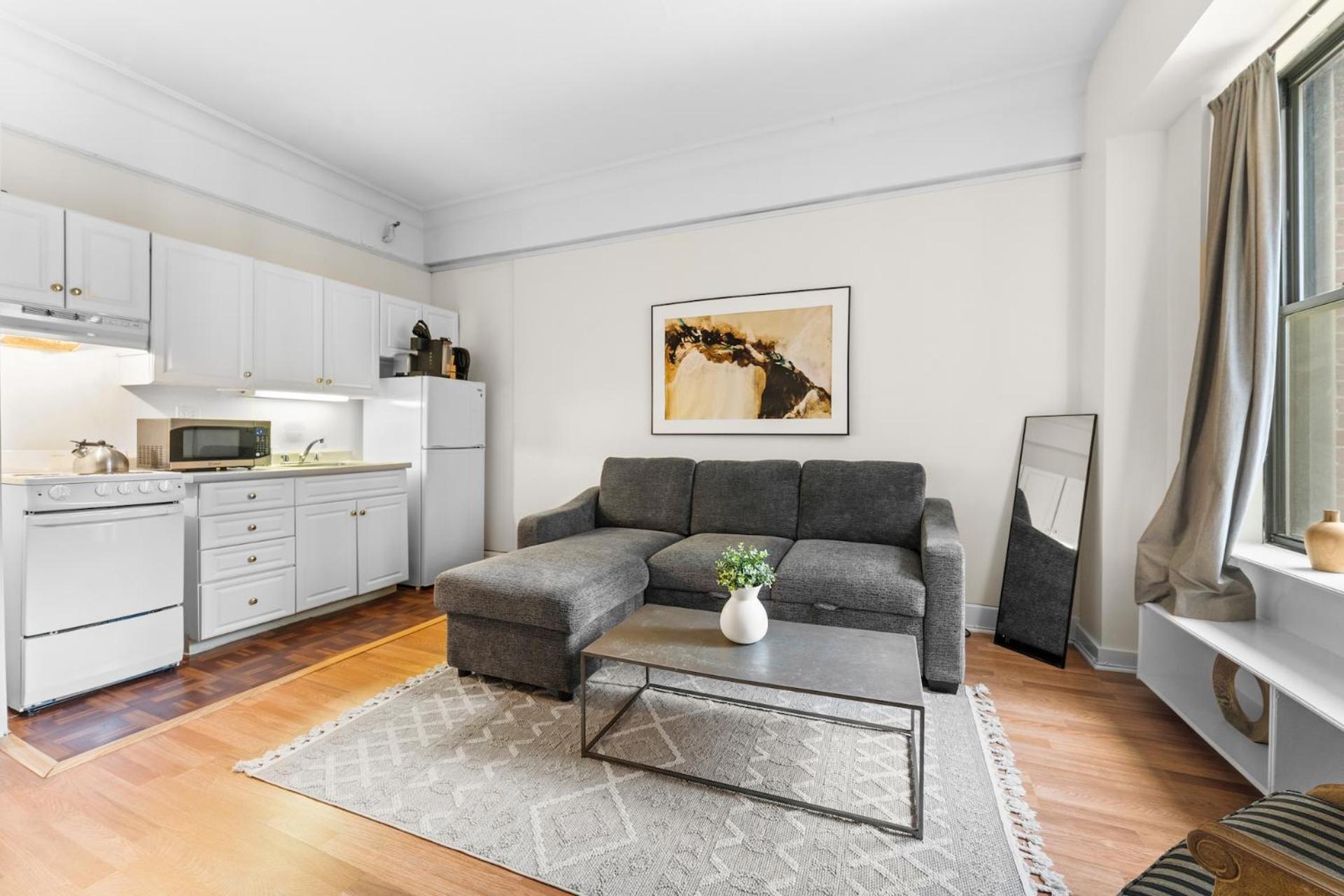 Furnished Apartment In Downtown บอสตัน ภายนอก รูปภาพ
