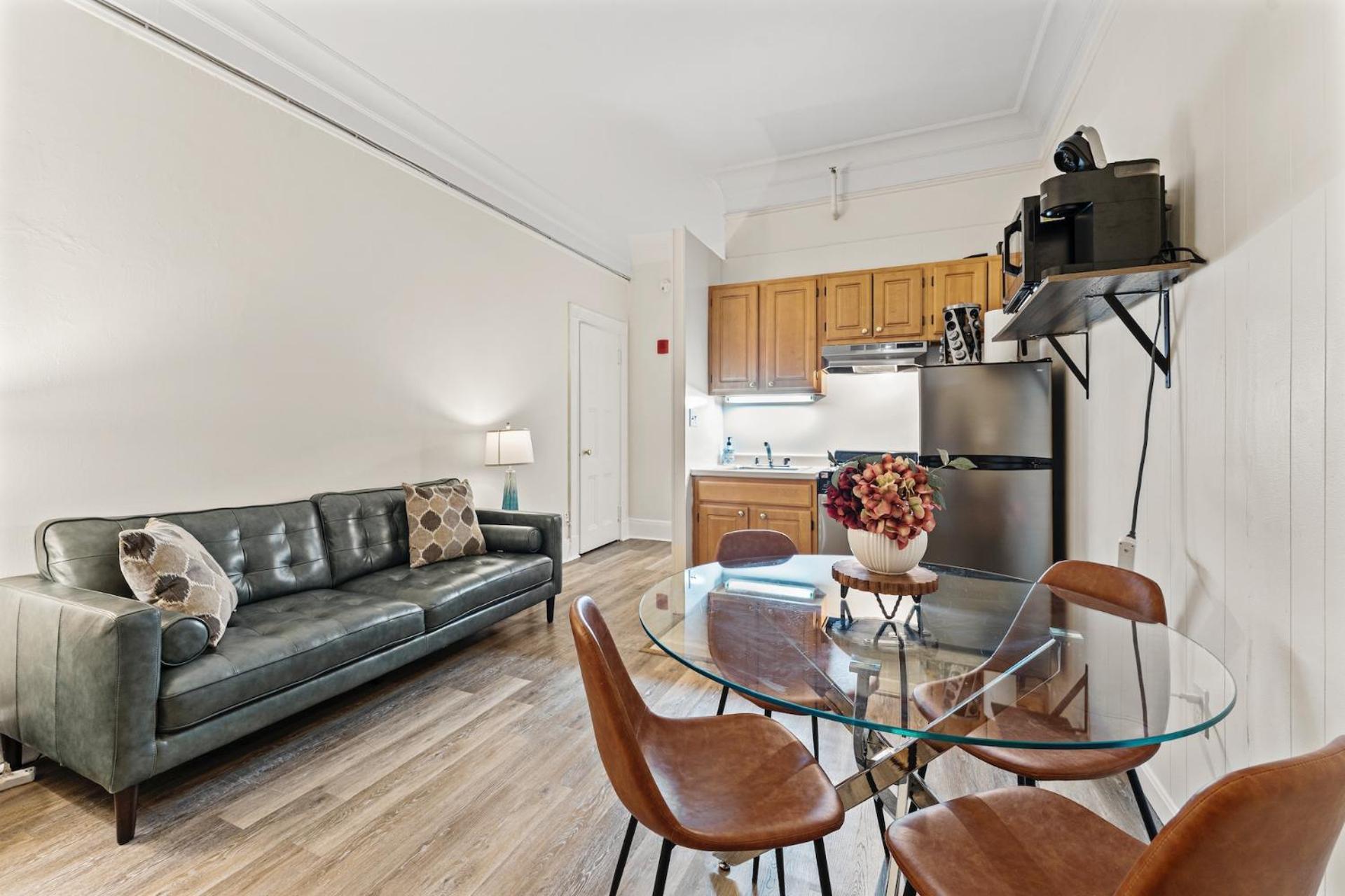 Furnished Apartment In Downtown บอสตัน ภายนอก รูปภาพ